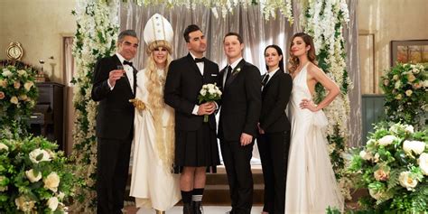 The wiki format allows anyone to create or edit any article, so anyone can help contribute to this site. 'Schitt's Creek' series finale: The greatest family story ...