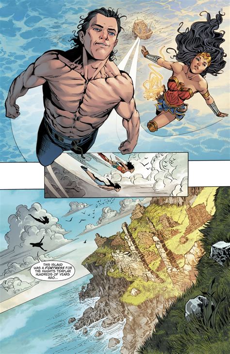 wonder woman 2016 chapter 34 page 10