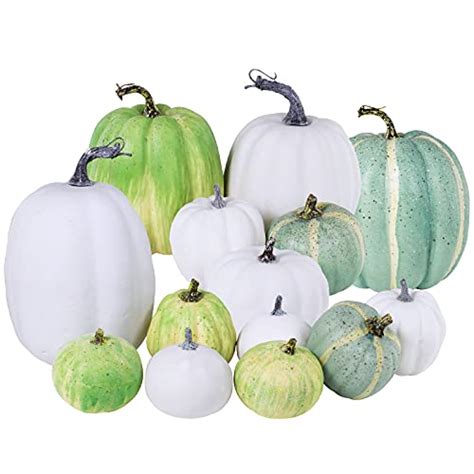 Best White And Green Pumpkins To Plant This Fall