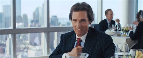 Explore and share the best matthew mcconaughey gifs and most popular animated gifs here on giphy. Watch Matthew McConaughey's Wolf of Wall Street Banker ...