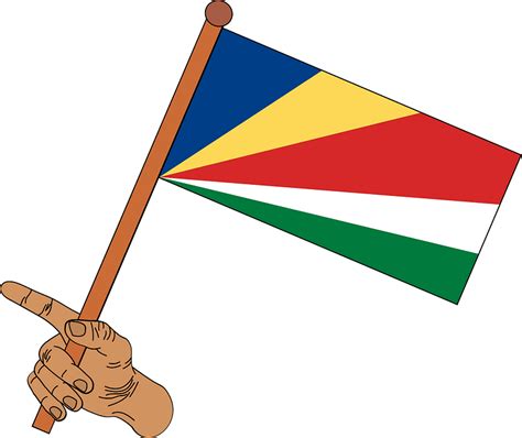 Seychelles Flag Clipart Free Download Transparent Png Creazilla