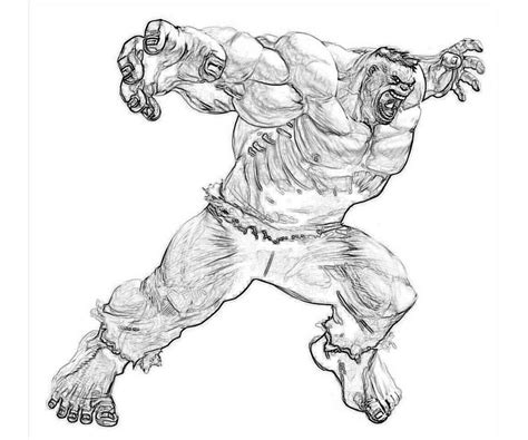 It's posted at cartoons category. Kids Page: Hulk Tattoo Designs MadSCAR Coloring Pages