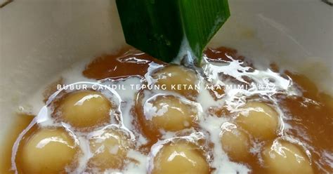Cara membuat klepon halal menggunakan takaran sendok #jajananpasar #kueklepon #klepon #kleponhalalподробнее. 1.624 resep tepung ketan rose brand enak dan sederhana - Cookpad