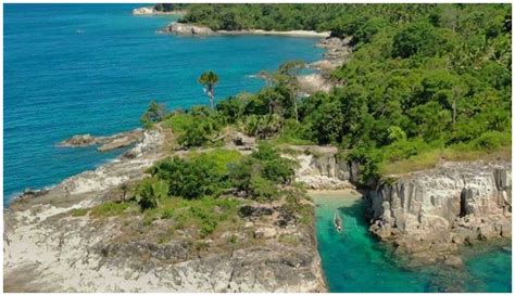 Sulawesi utara atau sulut berbatasan dengan laut maluku dan samudera pasifik di sebelah timur, laut maluku dan teluk tomini di sebelah selatan. Pesona Wisata Bahari Sulawesi Utara, Kecantikan Alamnya ...