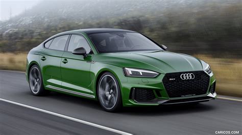Audi Green Color Optimum Audi
