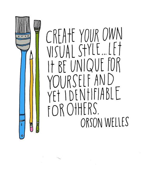 Create Your Own Style Let It Be Unique Style Quote