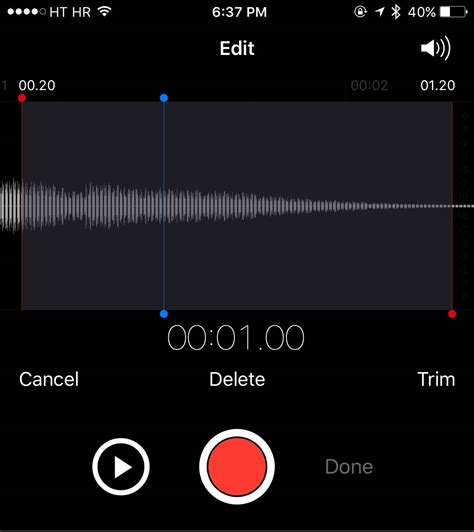 How to open and start voice memo there is a shortcut way to voice recording for 3d touch iphone (iphone xr, 11 pro max, xs max tap on share icon left to the edit button. How to save your iPhone voicemails as notes or voice memos ...