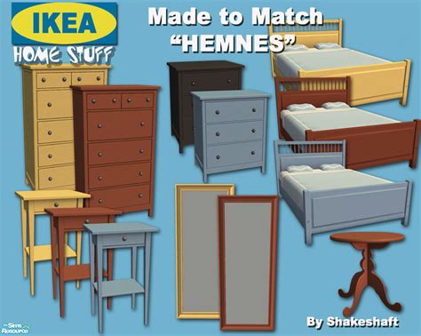 The Sims Resource Ikea Home Stuff Made To Match 2