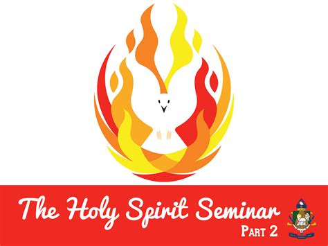 Receiving The Fullness Of The Holy Spirit Catholic Congregation Of St