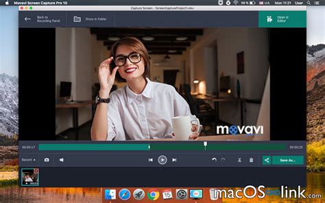 Movavi Screen Capture Pro V1001