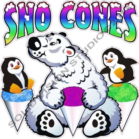 Check spelling or type a new query. 14" Snow Cone Fun Polar Bear & Penquin Sno Flavor Syrup ...