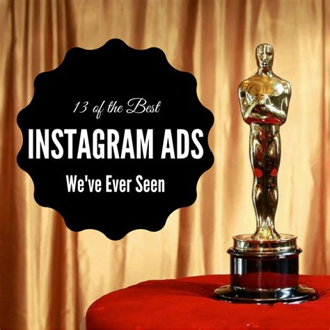 13 of the best instagram ads we ve ever seen