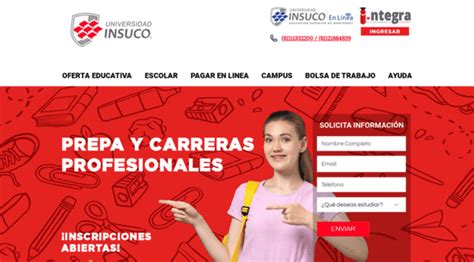 Mx Universidad Insuco Universid Insuco
