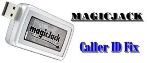 How To Show Outgoing MagicJack Caller ID Name Thekonsulthub Com