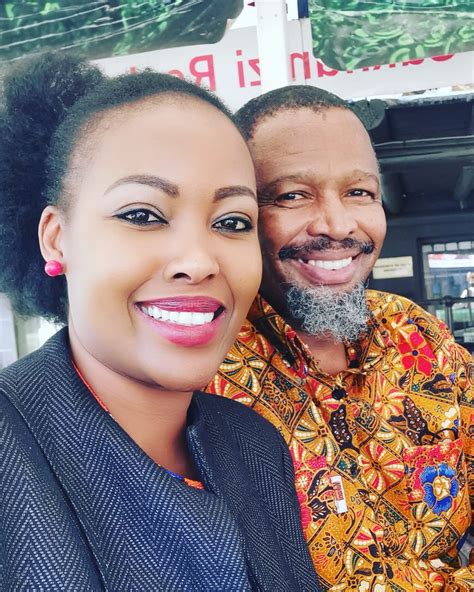 Sello Maake Kancube Makes It Official With His Young Lover Pearl Mpho