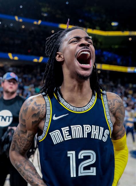 Calling 12 Ja Morant Steals Game 2 From The Warriors Memphis Local