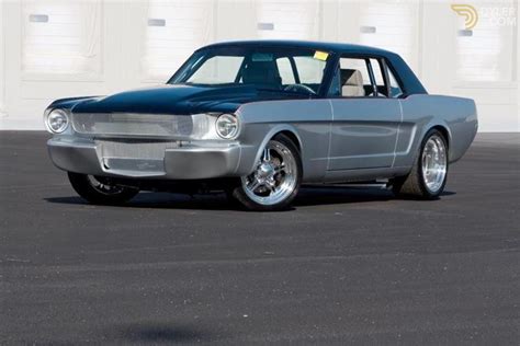 Classic 1965 Ford Mustang Pro Touring For Sale Dyler