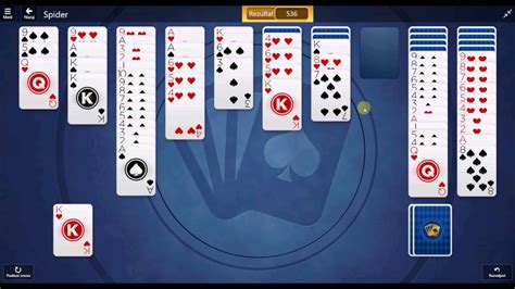 Microsoft Solitaire Collection Spider May 7 2016 Youtube