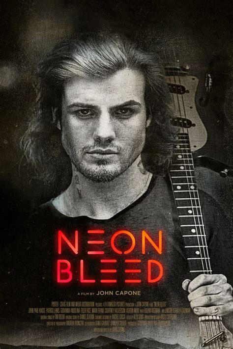 Neon Bleed — The Movie Database Tmdb