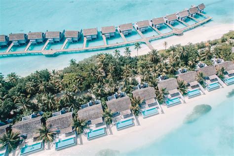 Paradise Found At Kuramathi Island Maldives Hotel Review This