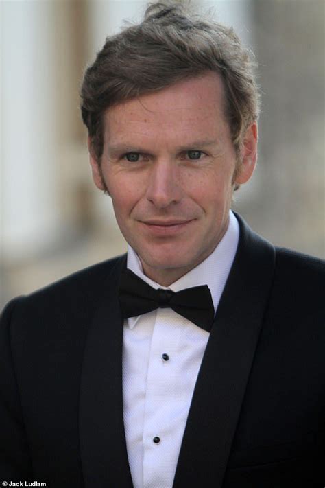 Shaun Evans Begins Filming For The Seventh Season Of Itvs Endeavour