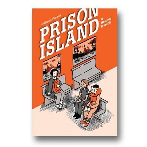 Prison Island No Flying No Tights