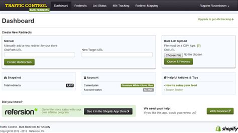 So we did all the research for you to find what we think are the top five for 2020. The best 5 Shopify traffic apps to drive traffic to your ...