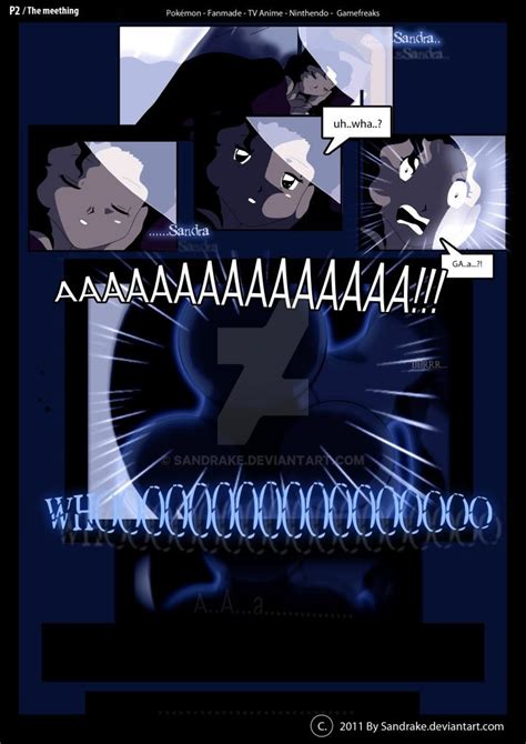 Hsep01p02comic New Version 2011 By Sandrake On Deviantart