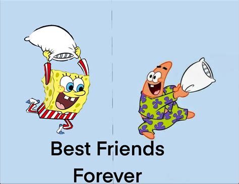 Best Friend Spongebob Wall Paper Bff Immagini Immagini Del Profilo Immagini