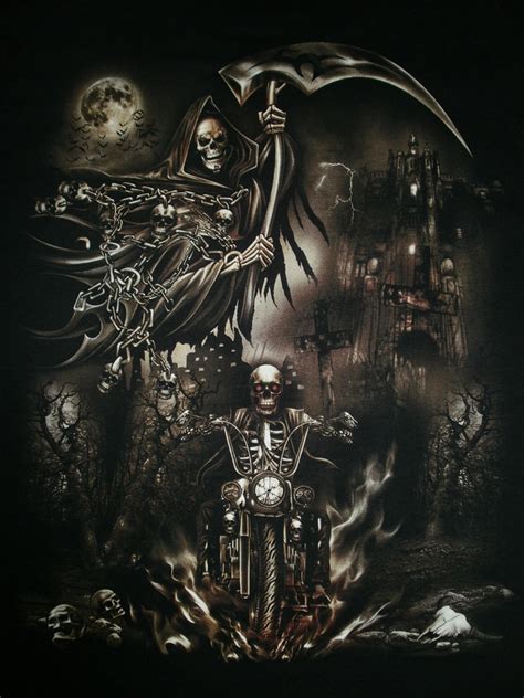The Grim Reaper By Alicetiger On Deviantart