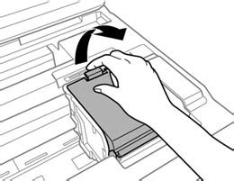 The procedure that we are going to describe to you is the best for prevent the printer ink from drying out. Removing and Installing Ink Cartridges