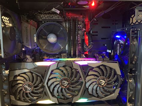 Remounted Gpu Vertically With A Mod Rpcmasterrace