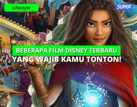 18 Film Disney Terbaru And Terfavorit Di Tahun 2022 Wajib Tonton