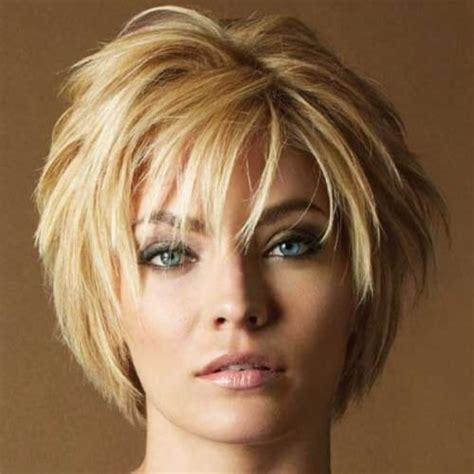 Haircut Layers Short Ideas Of Wearing Short Layered Hair For Women