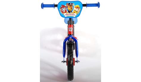 Balance Bike Kids Paw Patrol Volare Childrens Bikes Photopoint