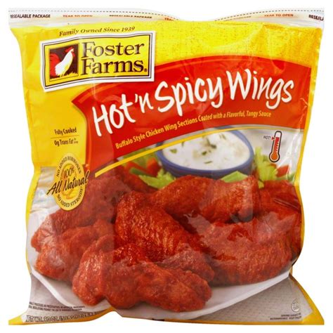 Find an expanded product selection for all types of businesses, from professional offices to food service operations. Costco Wings Frozen : Foster Farms Chicken Wings Buffalo ...