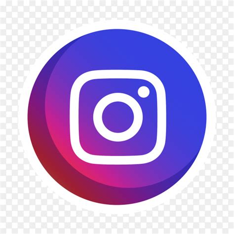 This is a perfect depiction of the instagram logo. Instagram logo vector PNG - Similar PNG