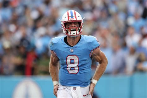 Will Levis crushes Titans debut, and the legend of Billy Jeans is born