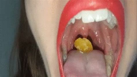 Swallowing Orange Slices Go Ask Alandra Clips Sale