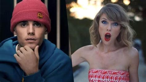 Taylor Swift Non Perdonerà Mai Justin Bieber Archivio Biccyit