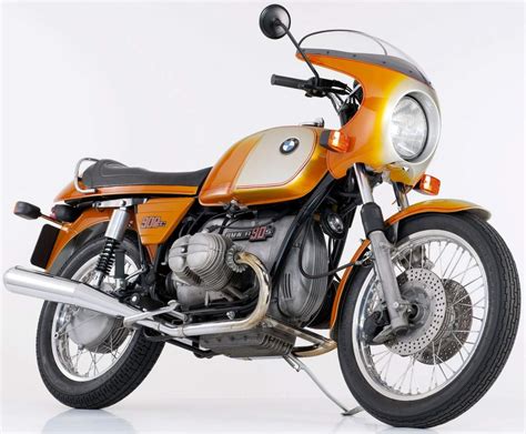 BMW R 90 S specs - 1973, 1974, 1975, 1976 - autoevolution