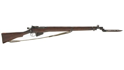 The Lee Enfield No 4 Mk 1 Rifle An Official Journal Of The Nra