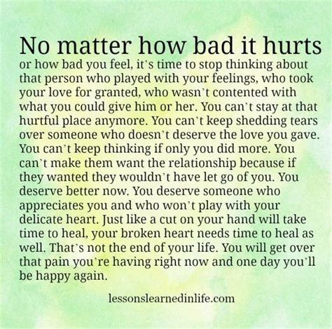 No Matter How Bad It Hurts Pictures Photos And Images