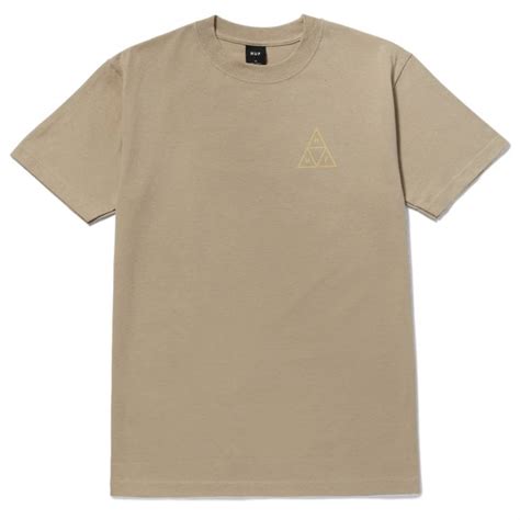 Shop Huf Set Triple Triangle T Shirt Clothing Natterjacks