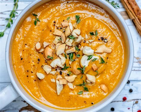 Easy Creamy Pumpkin Soup Recipe
