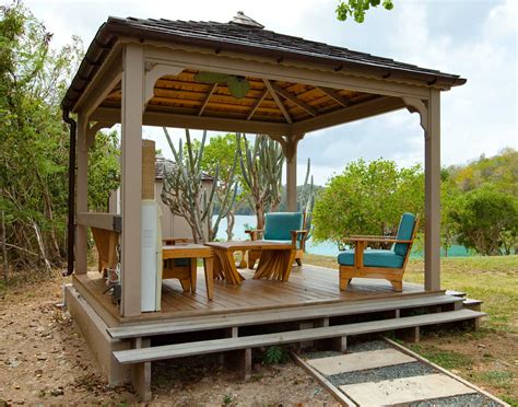 Gazebos : Wooden Garden Shed Plans Compliments Of Build Backyard Sheds