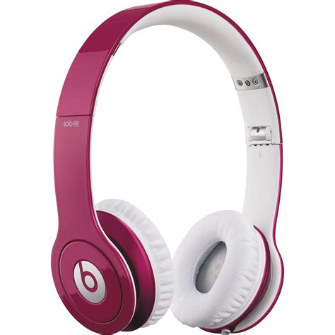 Beats By Dr Dre Solo Hd On Ear Headphones Mh7c2ama Bandh Photo