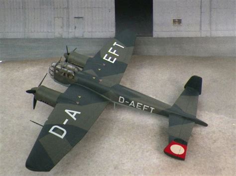 Junkers Ju 85 B Zvezda 172 Von Enrico Friedel Treptow
