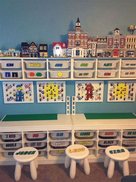 Fascinating Lego Storage Ideas The Ultimate Organisation Guide Ikea For