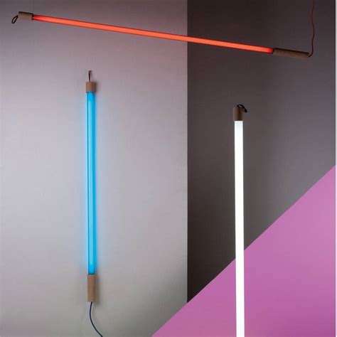 Fluorescent Light Tube By All Things Brighton Beautiful